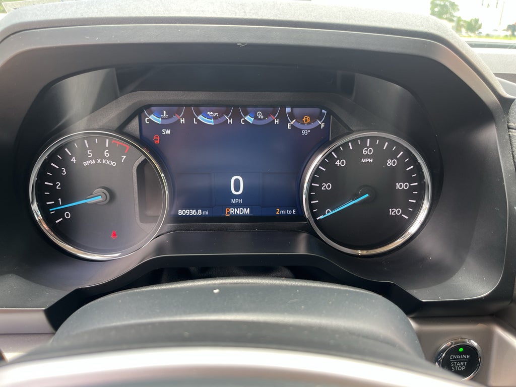 2022 Ford Expedition MAX XLT