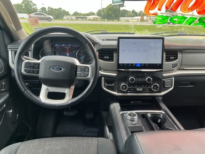2022 Ford Expedition MAX XLT
