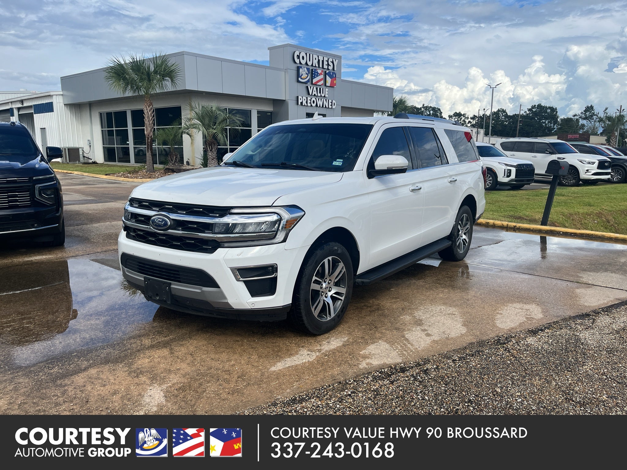 2024 Ford Expedition Limited