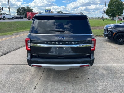 2024 Ford Expedition MAX Limited