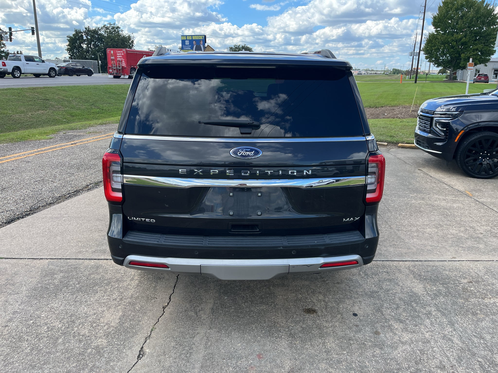 2024 Ford Expedition MAX Limited