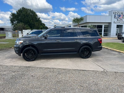 2024 Ford Expedition MAX Limited