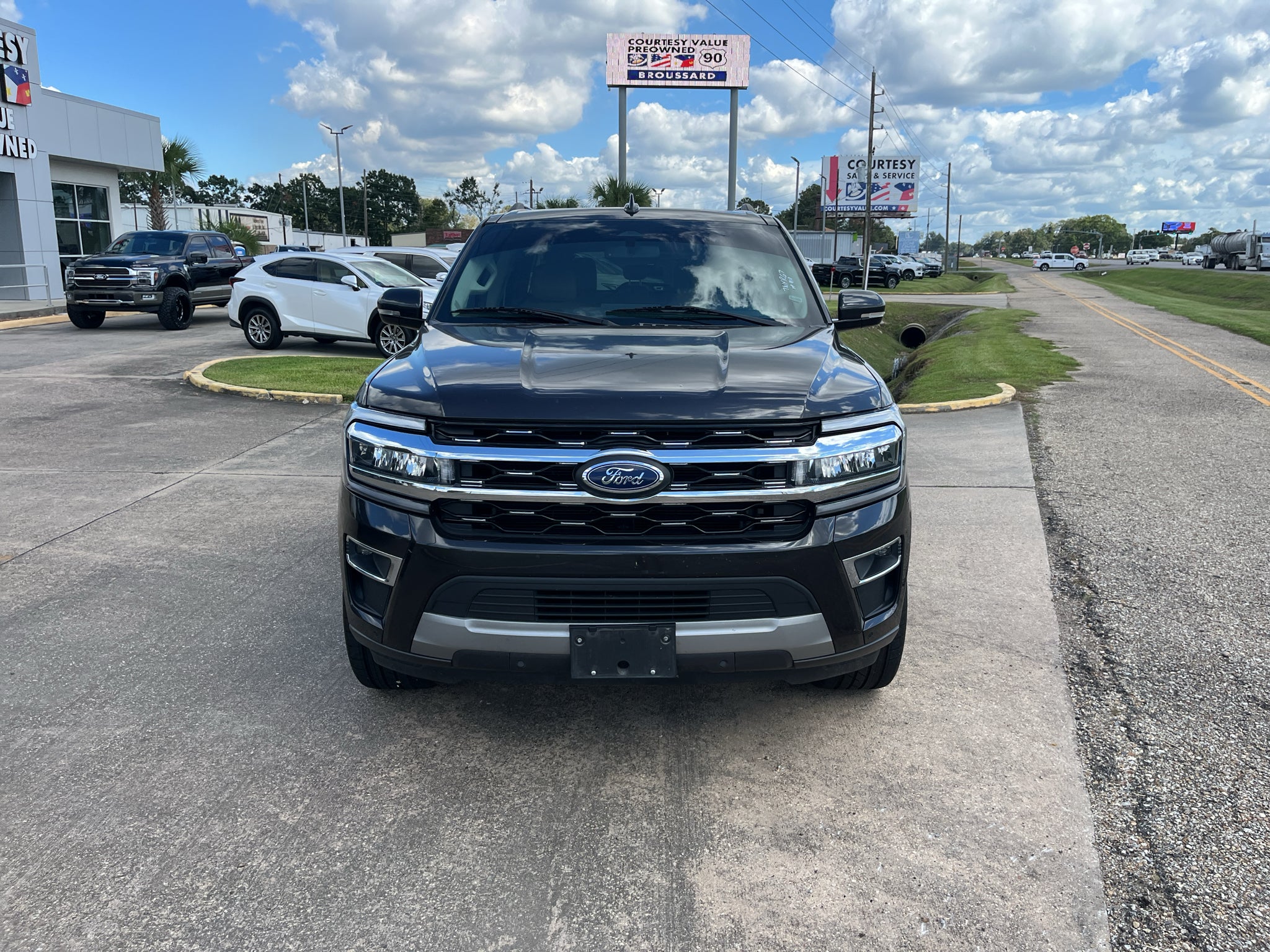 2024 Ford Expedition MAX Limited