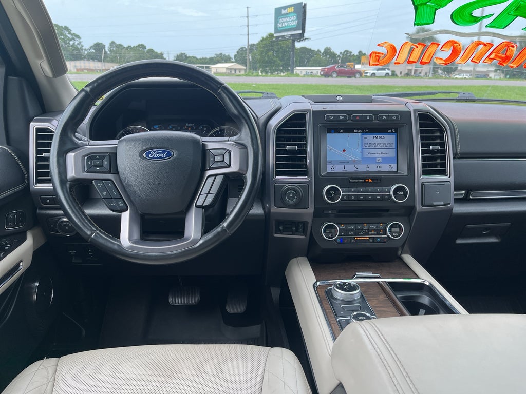 2018 Ford Expedition MAX Platinum