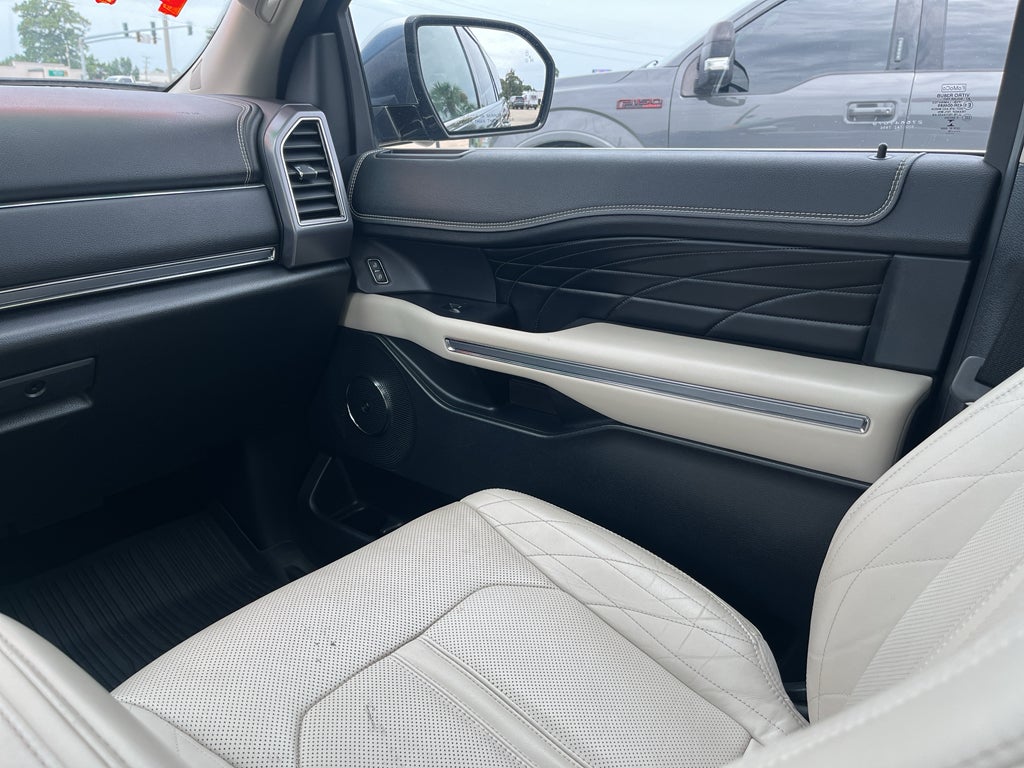 2018 Ford Expedition MAX Platinum