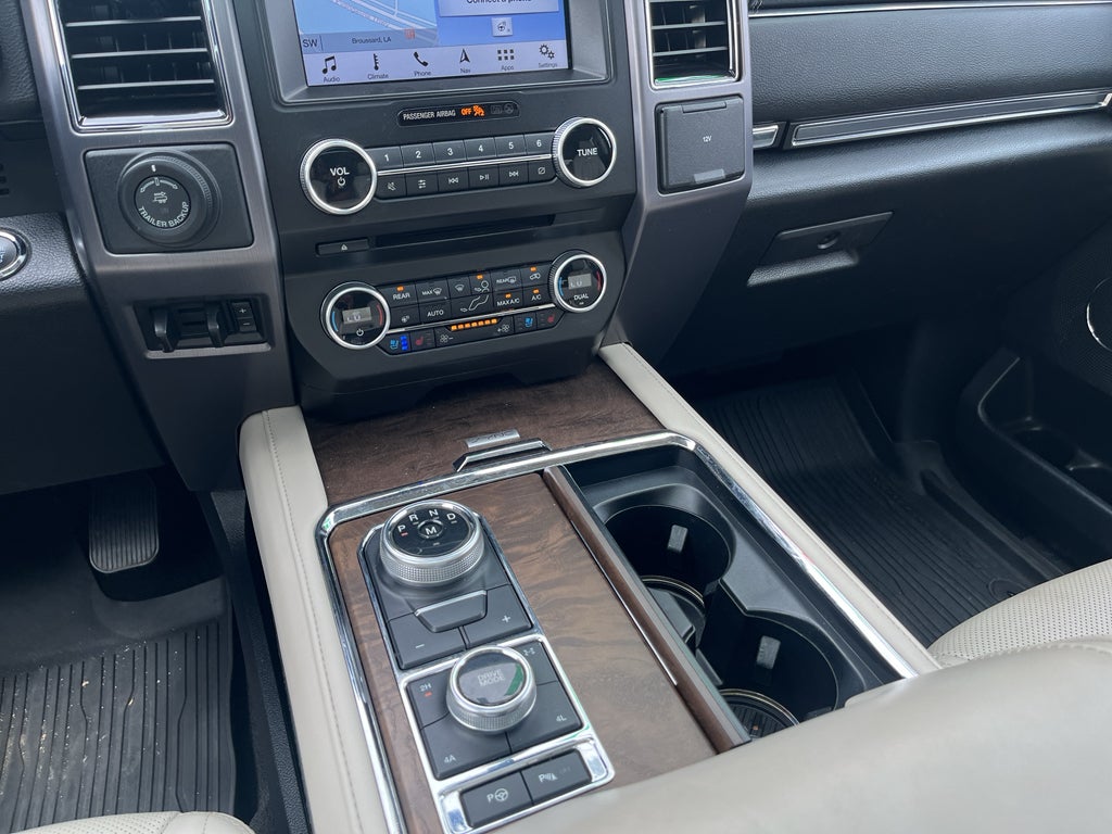 2018 Ford Expedition MAX Platinum
