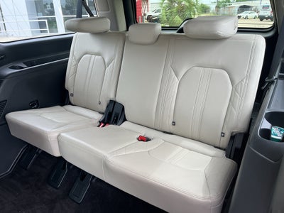 2018 Ford Expedition MAX Platinum