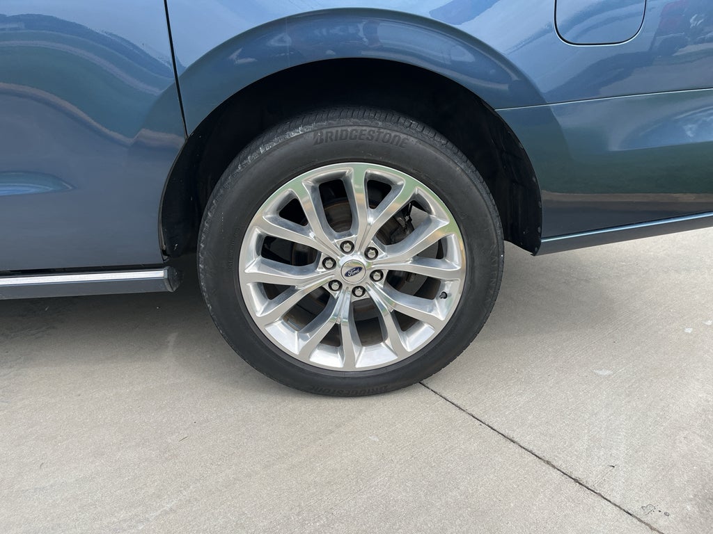 2018 Ford Expedition MAX Platinum