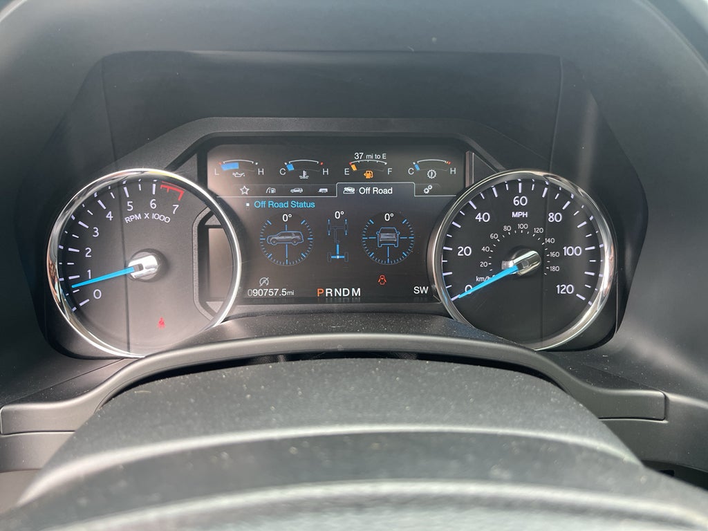 2018 Ford Expedition MAX Platinum