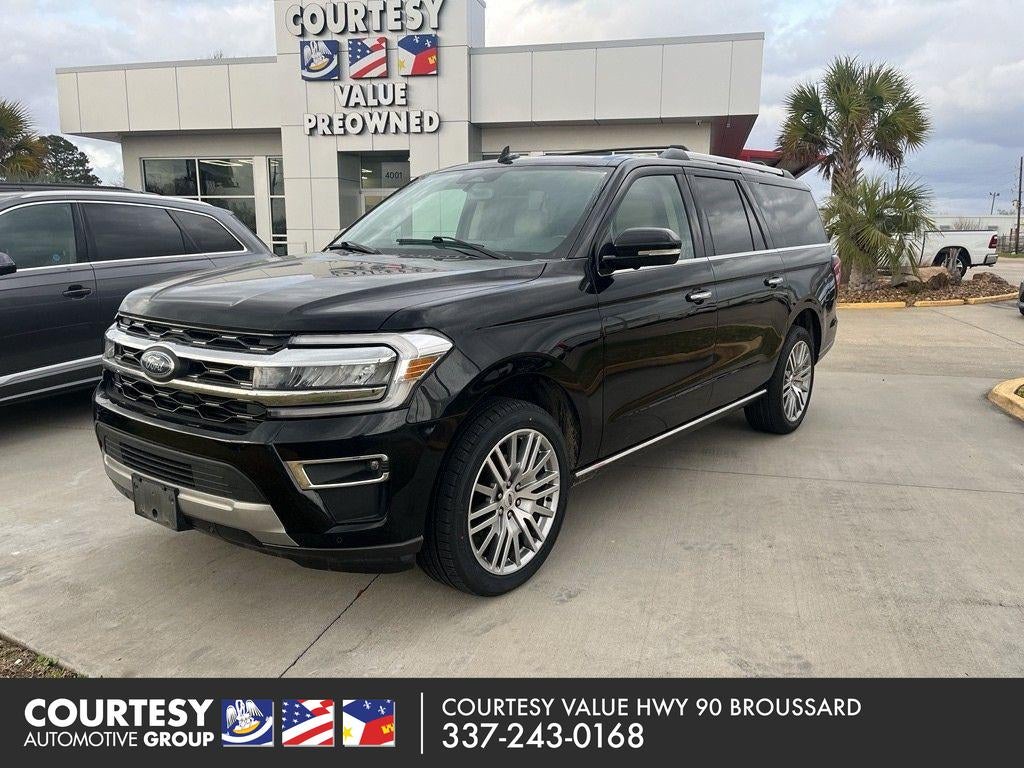 2024 Ford Expedition MAX Limited