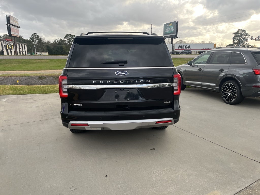 2024 Ford Expedition MAX Limited