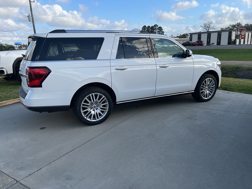 2024 Ford Expedition MAX Limited