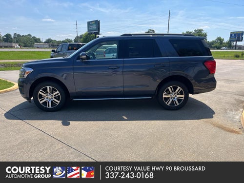 2022 Ford Expedition XLT