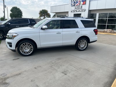 2024 Ford Expedition Limited