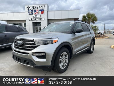 2024 Ford Explorer XLT