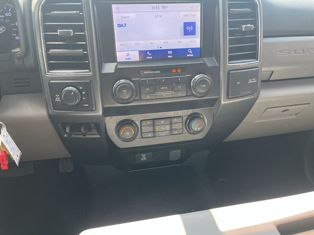 2022 Ford F-250 XLT