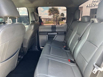 2022 Ford F-250 XLT