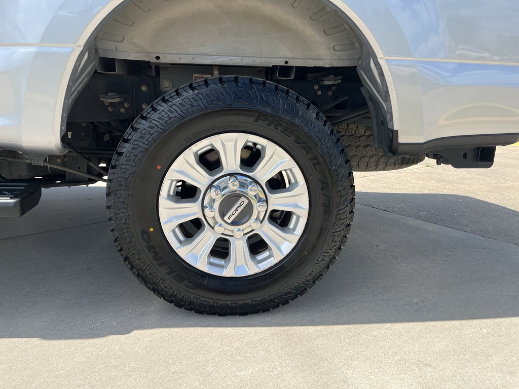 2022 Ford F-250 XLT