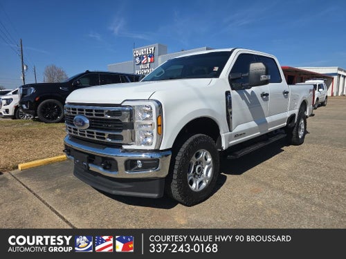 2025 Ford F-250 XLT