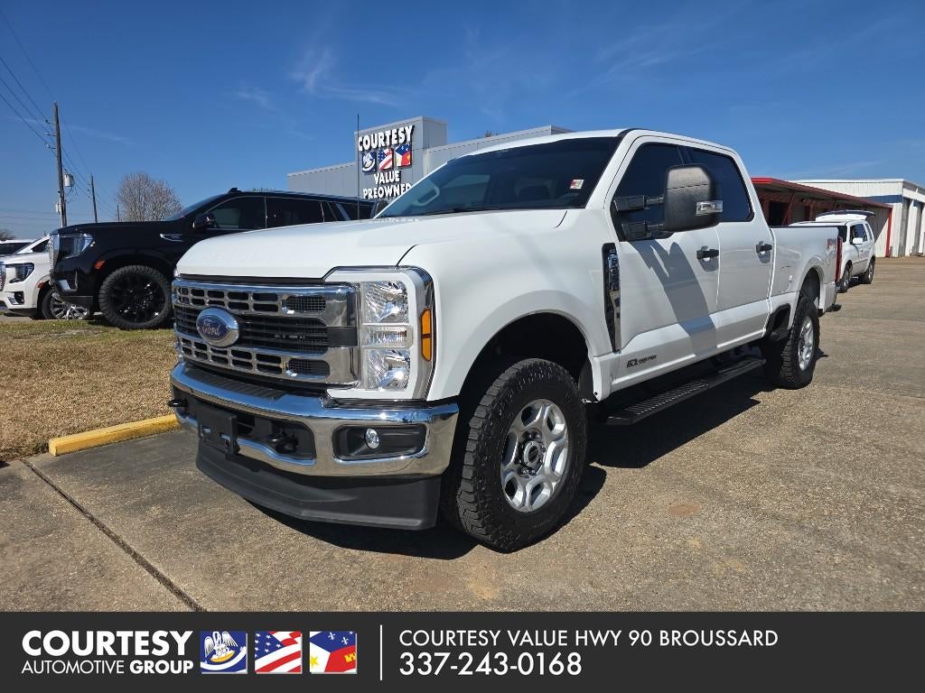 2025 Ford F-250 XLT