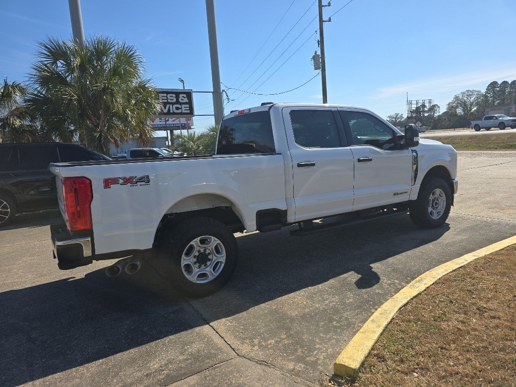 2025 Ford F-250 XLT