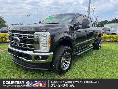 2025 Ford F-250 Super Duty XLT
