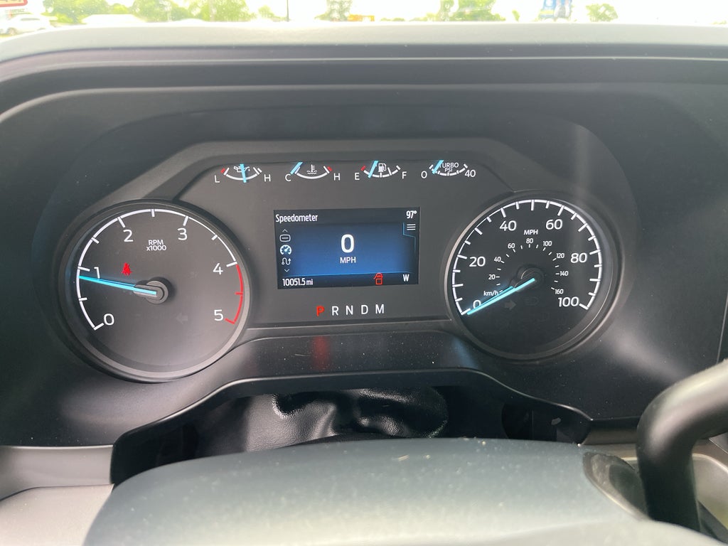 2025 Ford F-250 Super Duty XLT