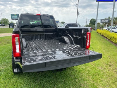 2025 Ford F-250 Super Duty XLT