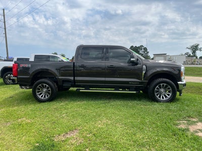 2025 Ford F-250 Super Duty XLT
