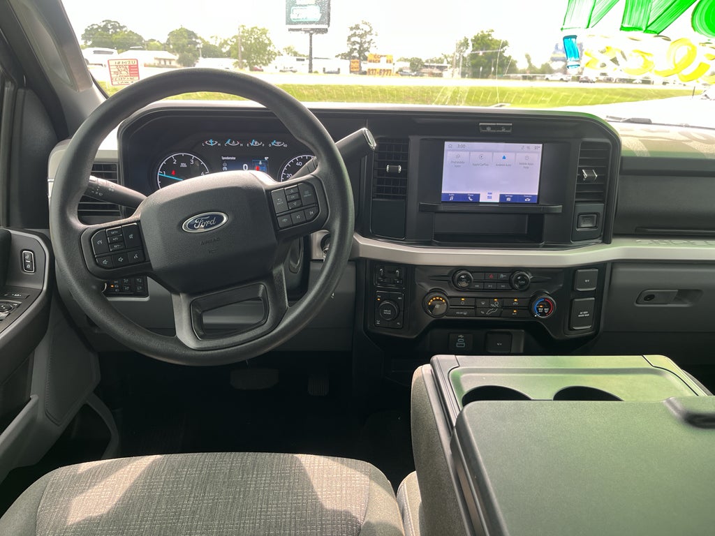 2025 Ford F-250 Super Duty XLT