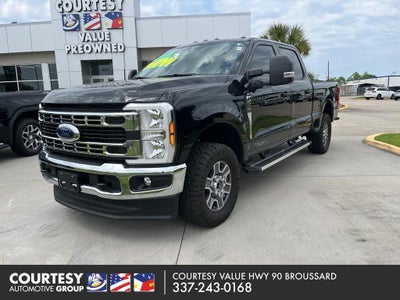 2025 Ford F-250 Super Duty XLT