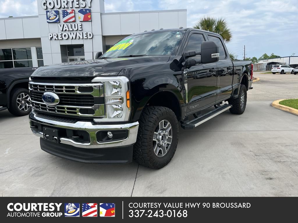 2025 Ford F-250 Super Duty XLT