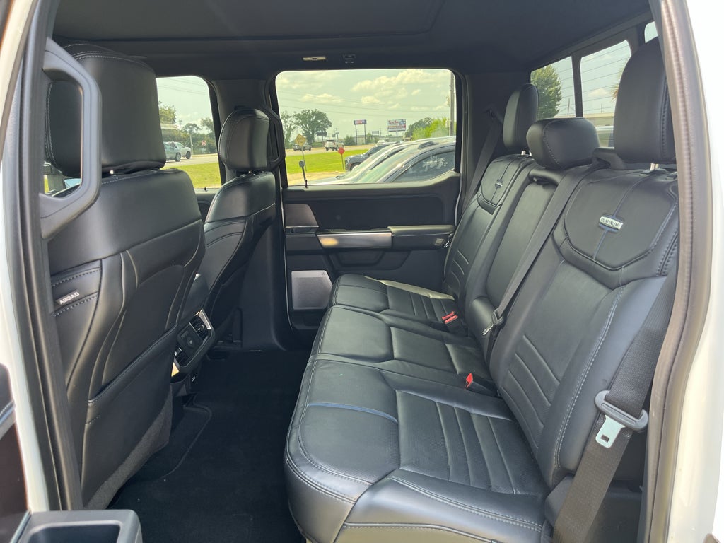 2026 Ford F-250 Super Duty Platinum