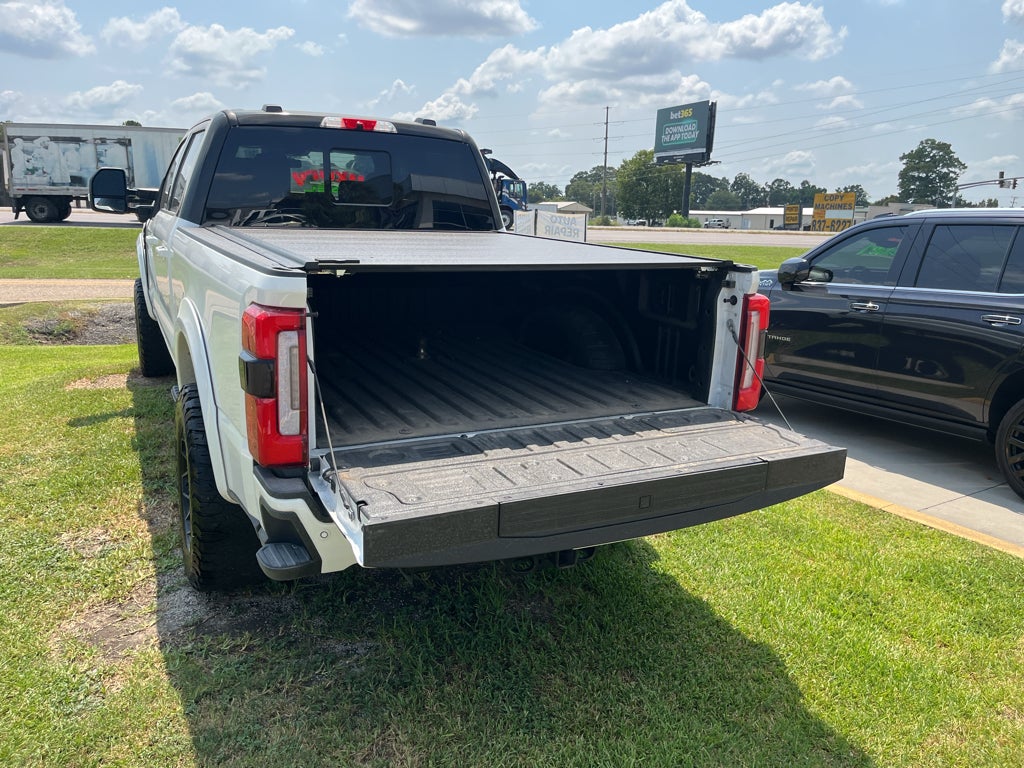 2026 Ford F-250 Super Duty Platinum