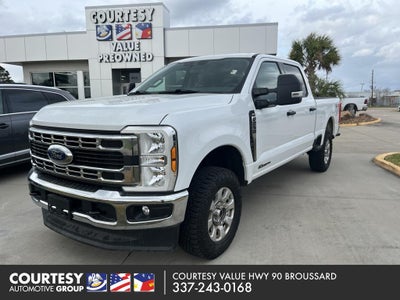 2024 Ford F-250 XLT