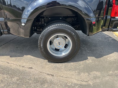 2024 Ford F-350 Super Duty Platinum