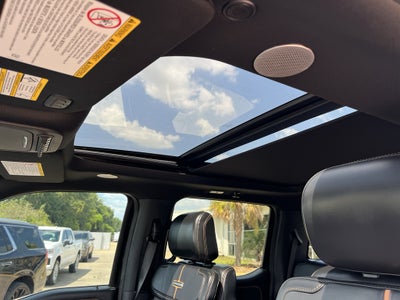 2024 Ford F-350 Super Duty Platinum