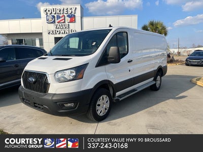 2024 Ford Transit Van Base