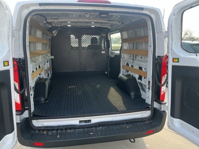 2024 Ford Transit Van Base