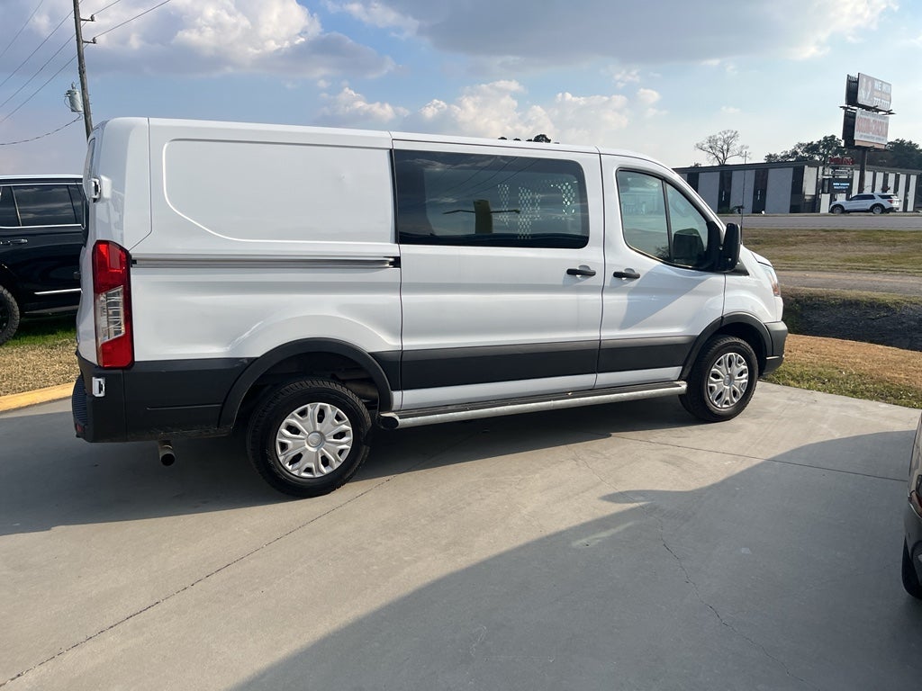 2024 Ford Transit Van Base