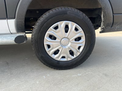 2024 Ford Transit Van Base