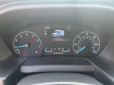 2024 Ford Transit Van Base
