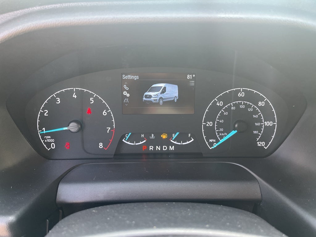 2024 Ford Transit Van Base