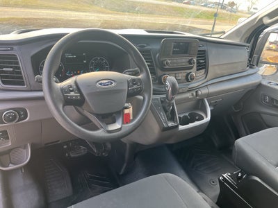 2024 Ford Transit Van Base