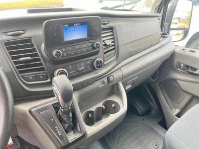 2024 Ford Transit Van Base