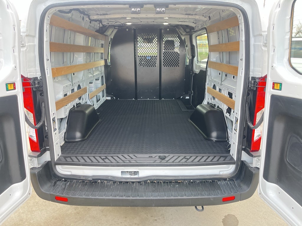 2024 Ford Transit Van Base