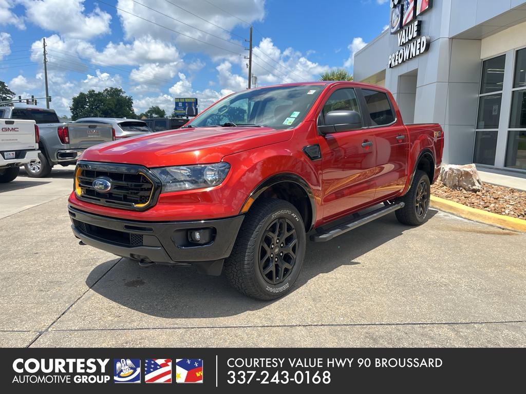 2022 Ford Ranger XLT