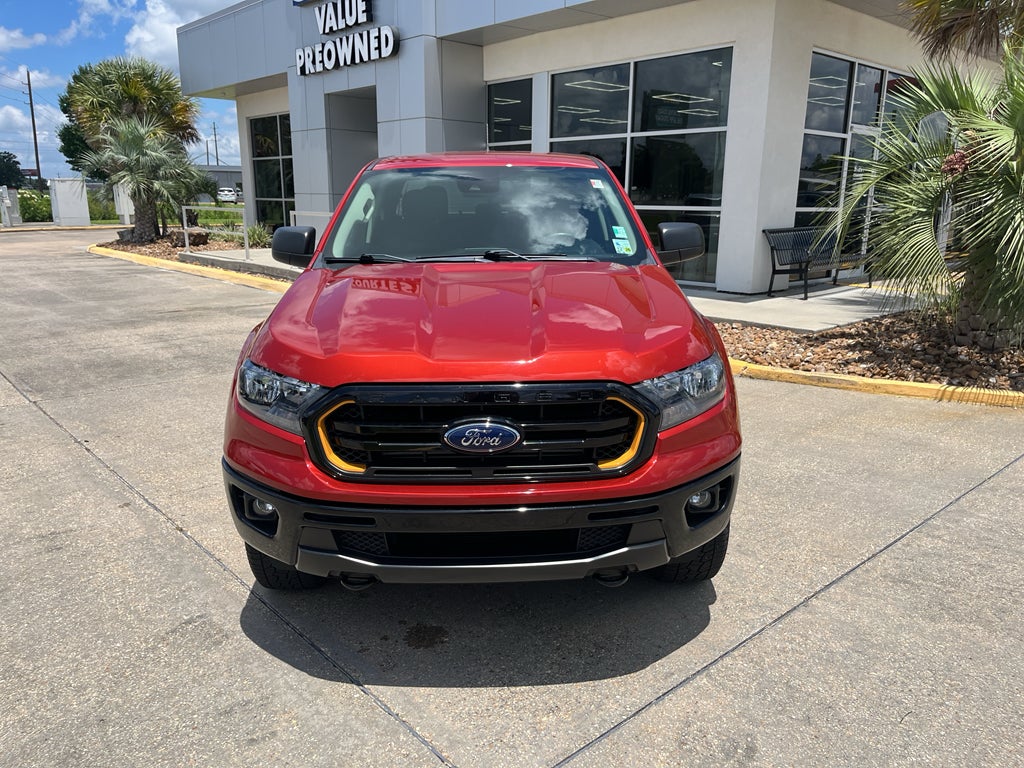2022 Ford Ranger XLT