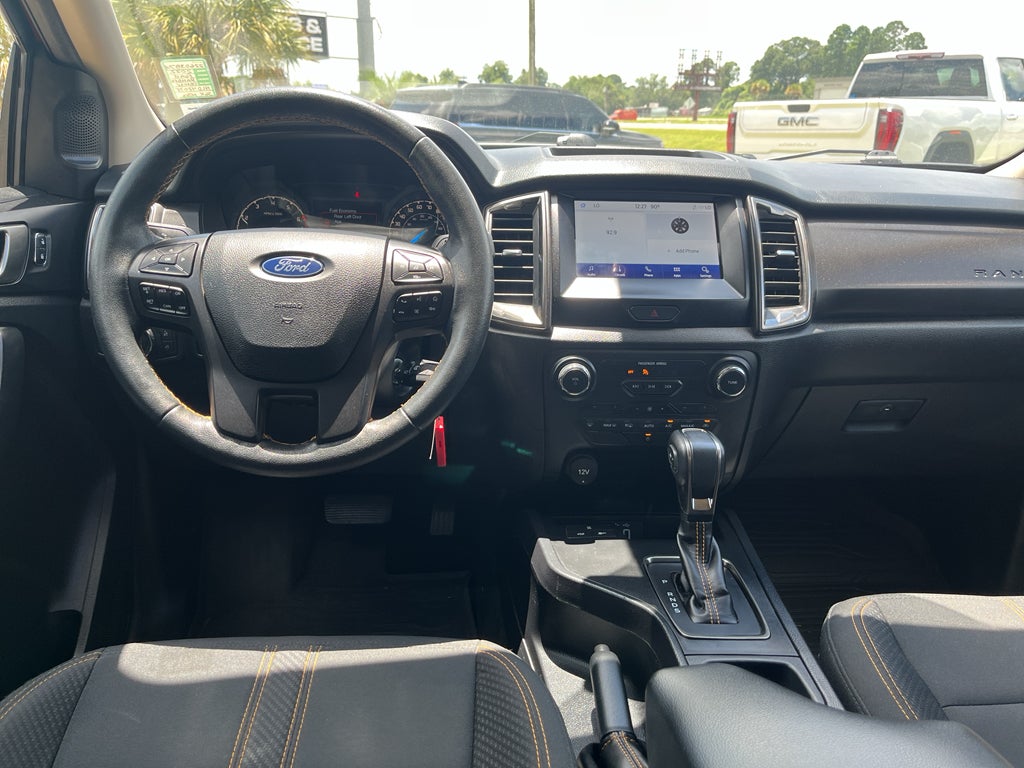 2022 Ford Ranger XLT