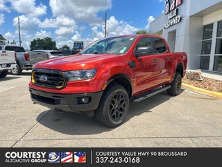 2022 Ford Ranger XLT